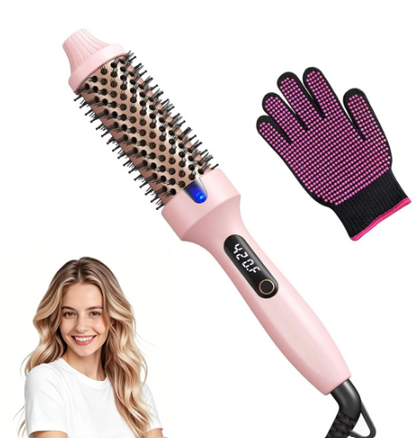 Rizador de pelo eléctrico